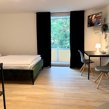 Ferienwohnung Washingtonweg Hanovra Exterior foto