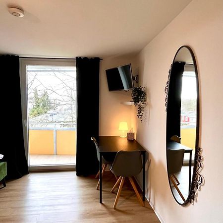 Ferienwohnung Washingtonweg Hanovra Exterior foto