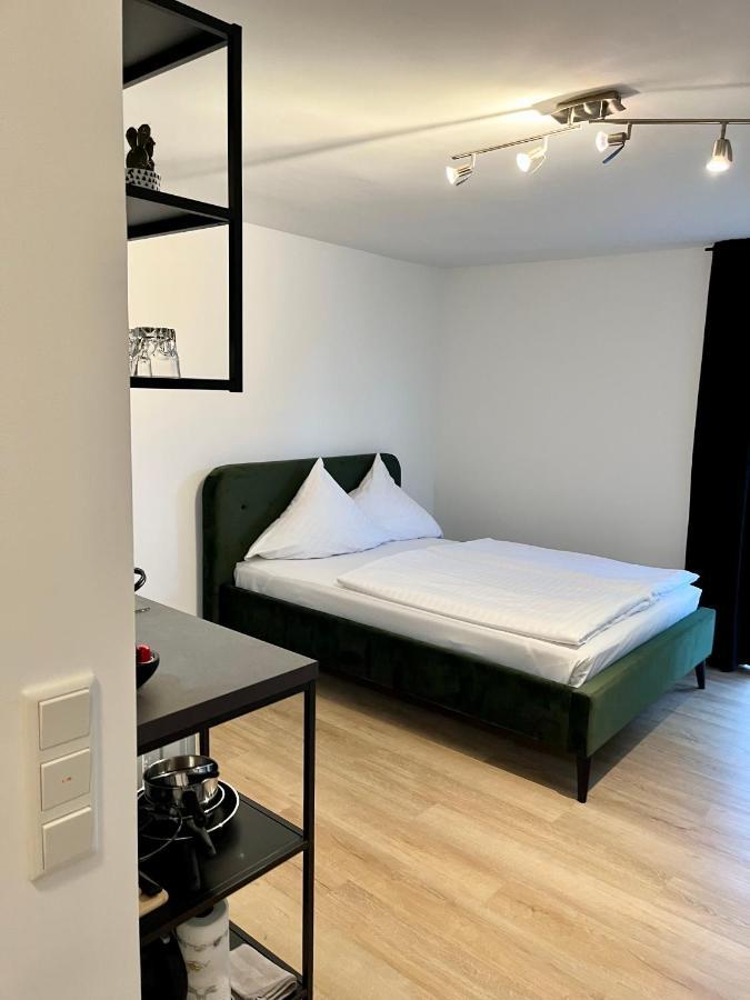 Ferienwohnung Washingtonweg Hanovra Exterior foto