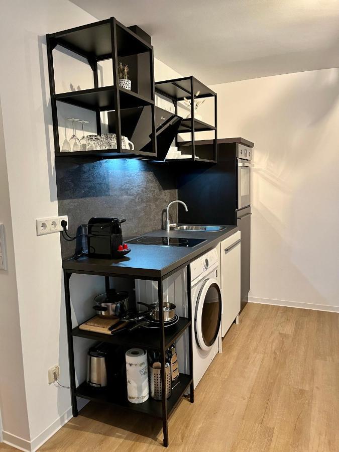 Ferienwohnung Washingtonweg Hanovra Exterior foto