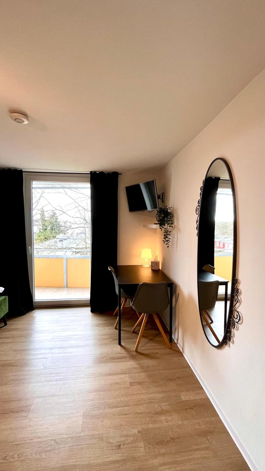 Ferienwohnung Washingtonweg Hanovra Exterior foto